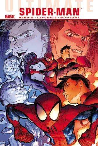 Marvel Ultimate Comics Spider-Man : Chameleons