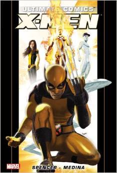 Marvel Ultimate Comics: X-Men