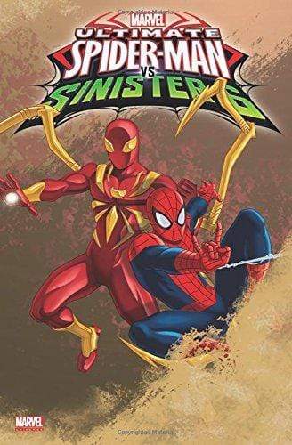 Marvel Ultimate Spider-Man Vs. Sinister Six Vol. 2