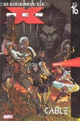 Marvel  Ultimate X-Men : Vol. 16