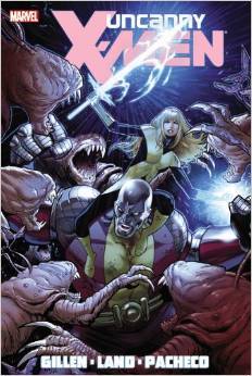 Marvel Uncanny X-Men