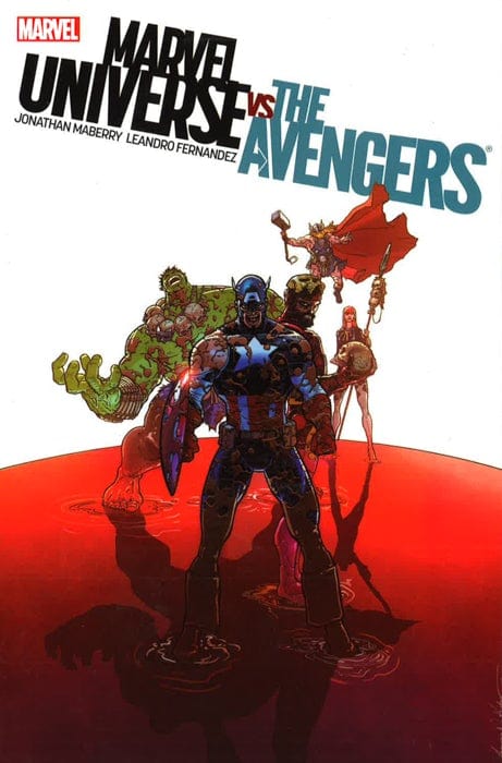 Marvel Universe Vs. The Avengers