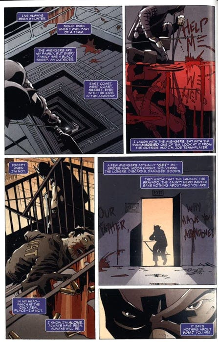 Marvel Universe Vs. The Avengers