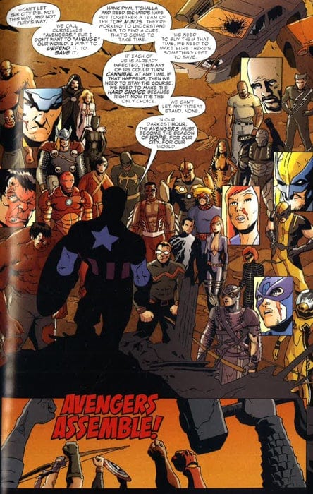 Marvel Universe Vs. The Avengers