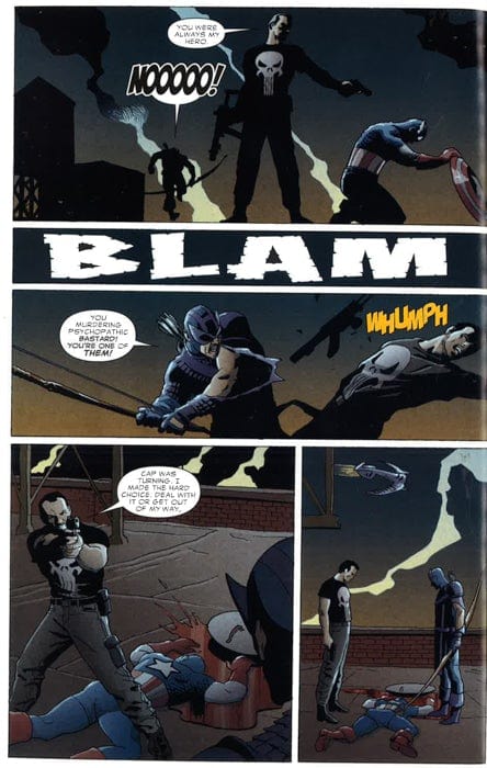 Marvel Universe Vs. The Avengers