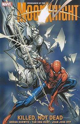 Marvel Vengeance Of The Moon Knight: Killed, Not Dead