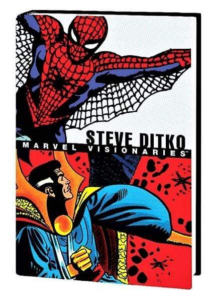 Marvel Visionaries: Steve Ditko (HB)