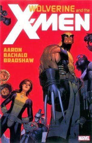 Marvel Wolverine And The X-Men Volume 1