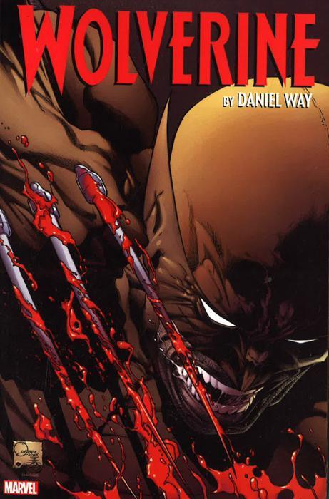 Marvel Wolverine By Daniel Way: The Complete Collection Vol. 2