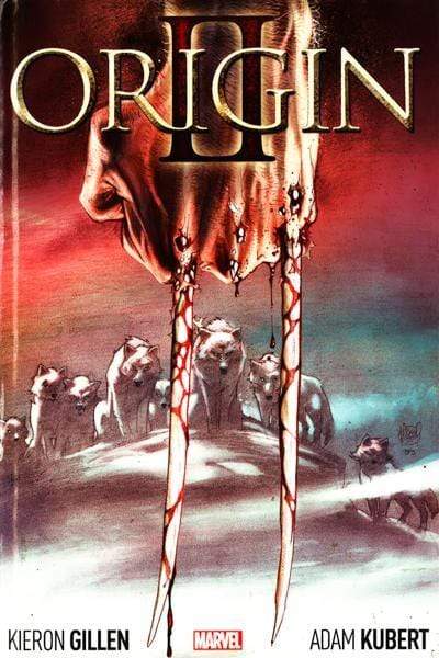 Marvel: Wolverine Origem II