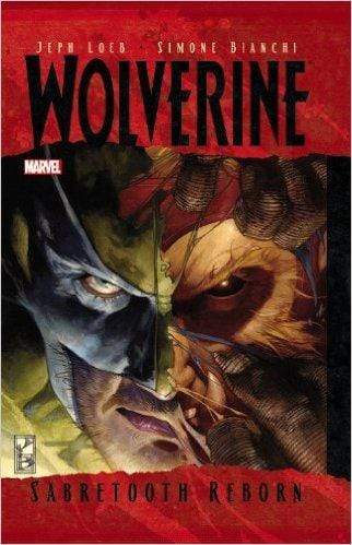Marvel Wolverine: Sabretooth Reborn