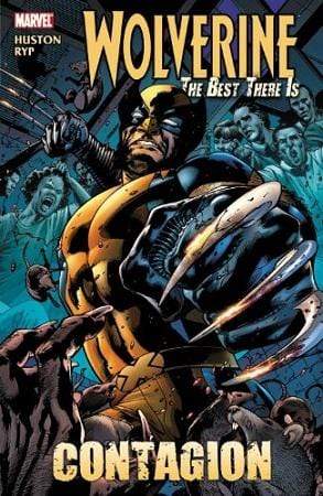Marvel : Wolverine The Best There Is