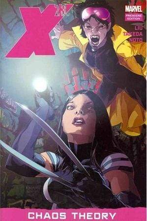 Marvel  X - 23 : Chads Theory