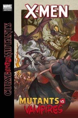 Marvel X-Men : Curse of the Mutants Oneshots