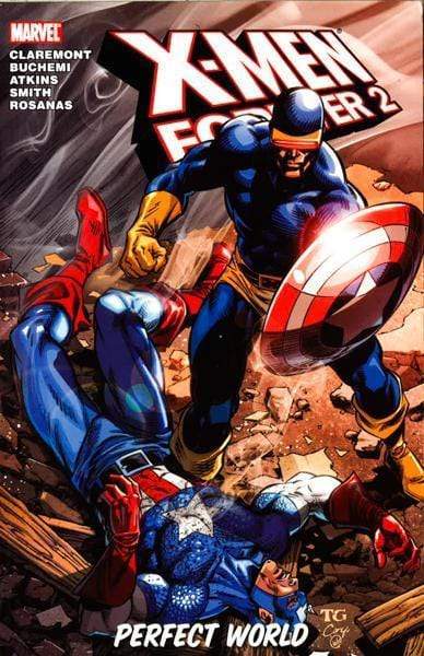 Marvel X-Men Forever 2: Perfect World Volume 3