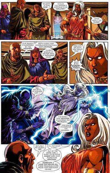 Marvel X-Men Forever 2: Perfect World Volume 3