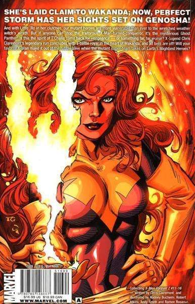 Marvel X-Men Forever 2: Perfect World Volume 3