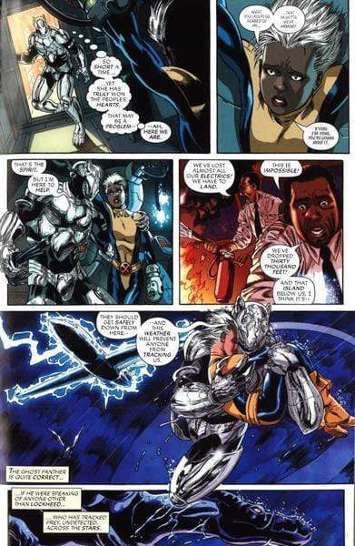 Marvel X-Men Forever 2: Perfect World Volume 3