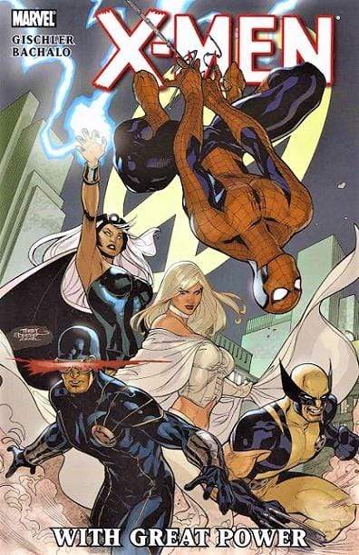Marvel X-Men: Great Power (HB)