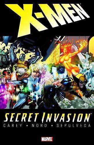 Marvel: X-Men - Secret Invasion