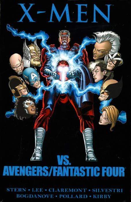 Marvel: X-Men Vs. Avengers/Fantastic Four