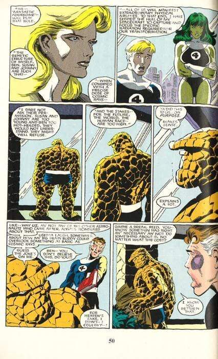 Marvel: X-Men Vs. Avengers/Fantastic Four