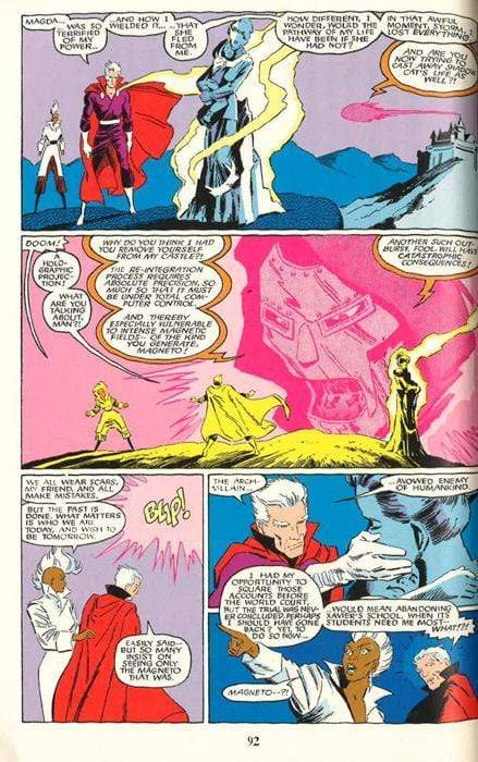 Marvel: X-Men Vs. Avengers/Fantastic Four