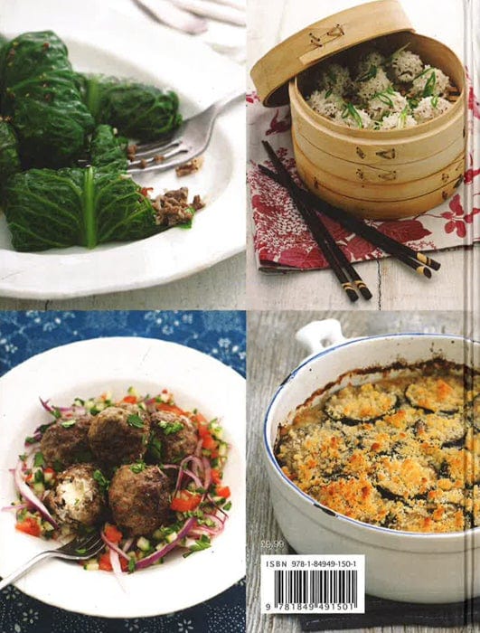 Marvellous Meals With Mince