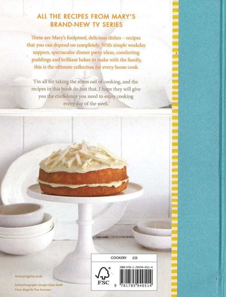 Mary Berry: Foolproof Cooking