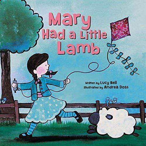 MARY HAD A LITTLE LAMB