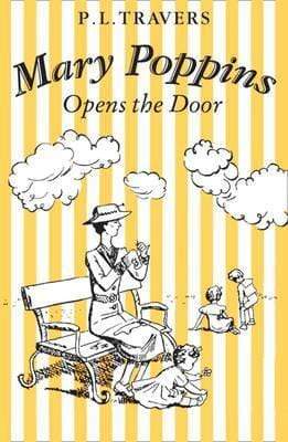 Mary Poppins Opens The Door