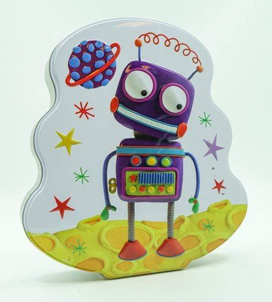 Marzipan Activity Tin Set Robot
