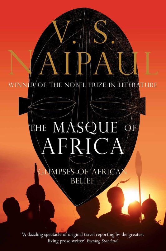 Masque of Africa: Glimpses of African Belief