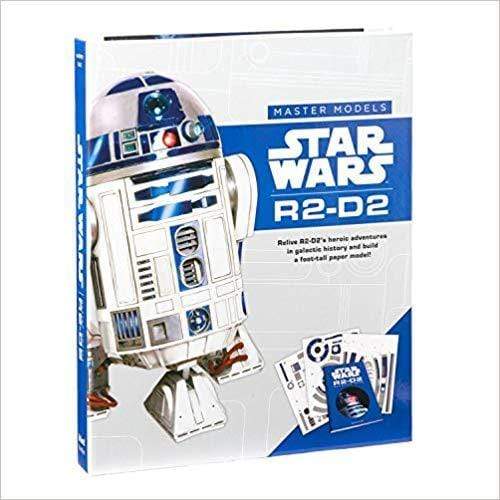 Master Model: Star Wars R2-D2