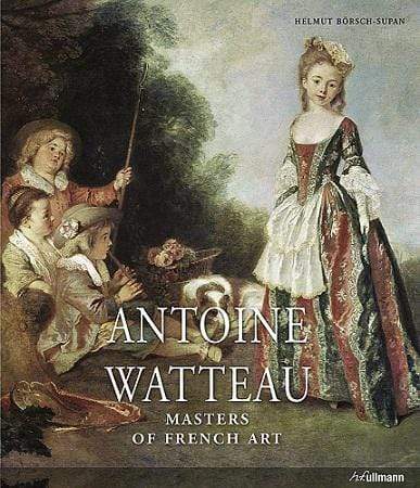 Master Of French Art: Antoine Watteau