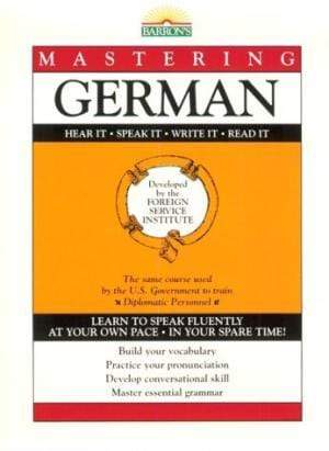 Mastering German