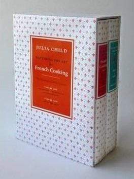 Mastering The Art Of French Cooking : Volumes 1 And 2