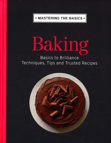 Mastering The Basics: Baking (Hb)