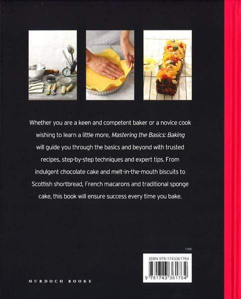 Mastering The Basics: Baking (Hb)