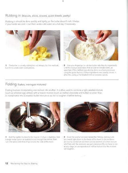 Mastering The Basics: Baking (Hb)