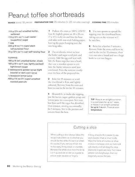 Mastering The Basics: Baking (Hb)