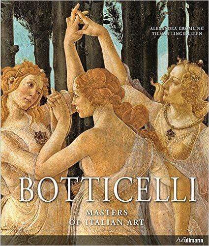Masters Of Italian Art: Botticelli