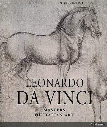 Masters Of Italian Art: Leonardo Da Vinci
