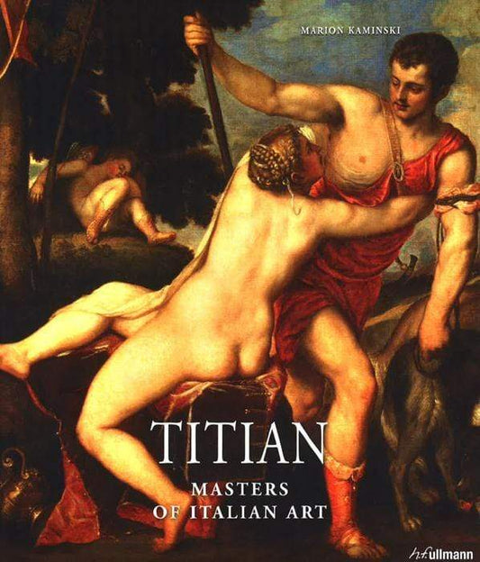 Masters Of Italian Art: Titian