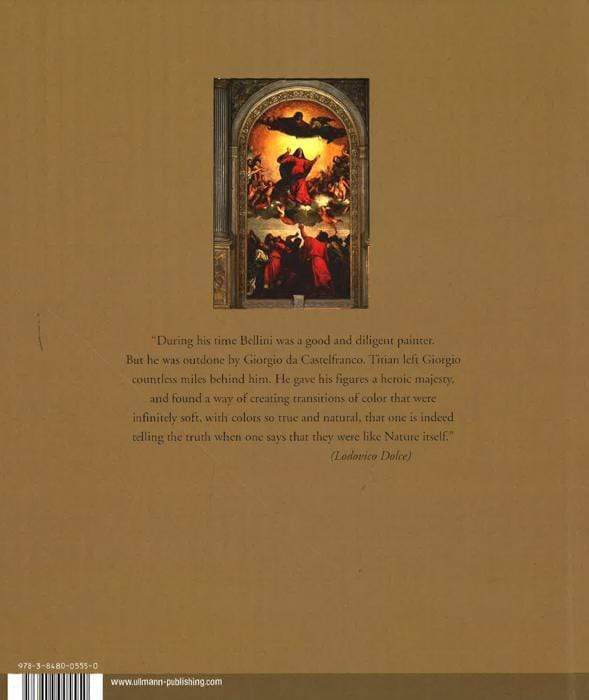 Masters Of Italian Art: Titian