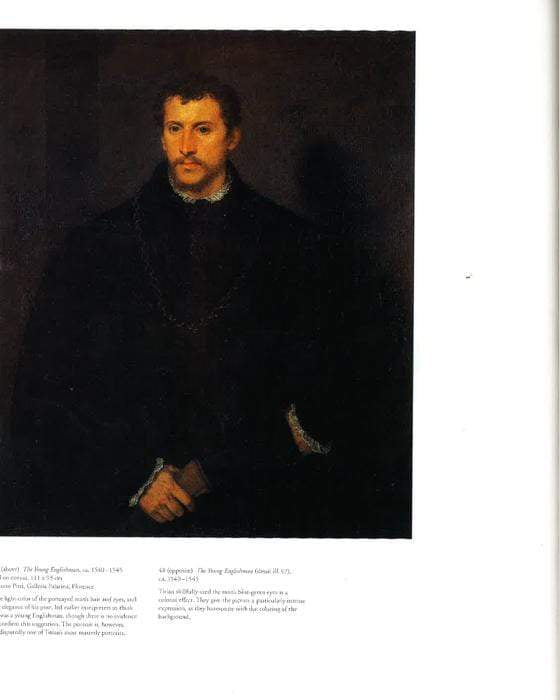 Masters Of Italian Art: Titian