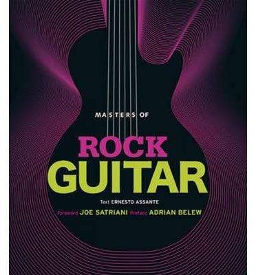 Masters Of Rock Guitar (HB)