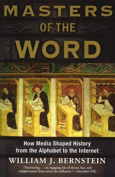 Masters Of The Word