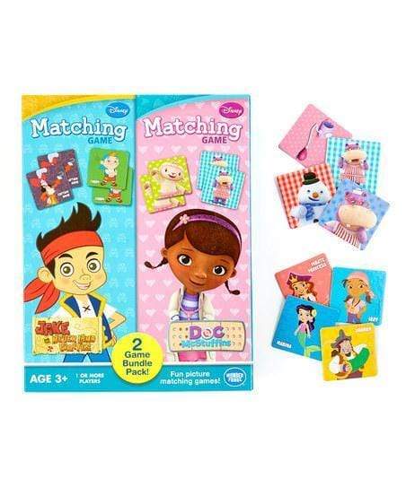 Matching Games: 2 Game Bundle Pack