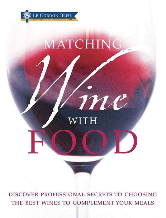Matching Wine with Food